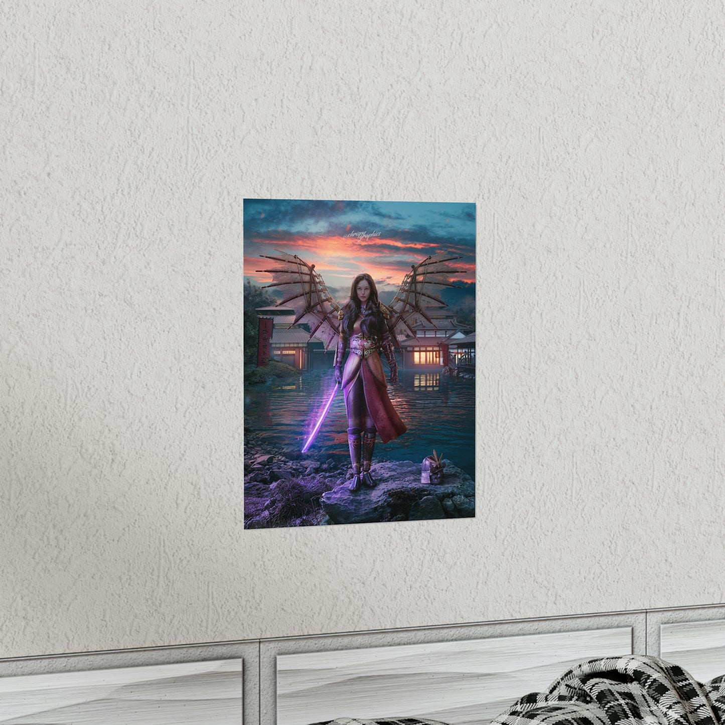 Valkyrae Poster