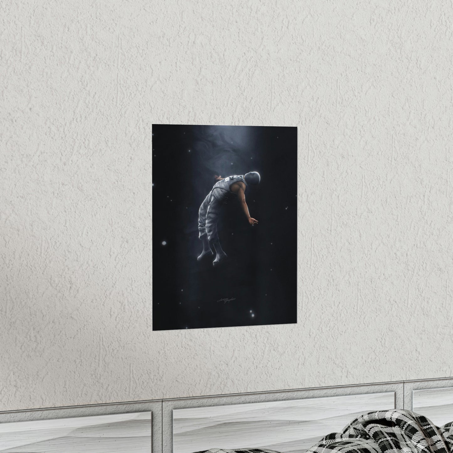 Kanye West "DONDA" Poster