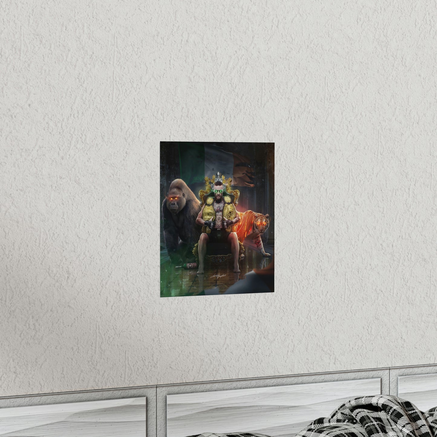 Conor McGregor Poster