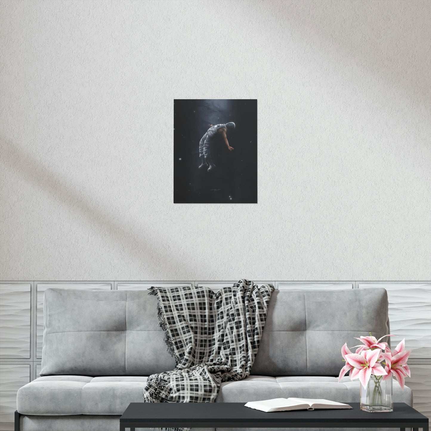 Kanye West "DONDA" Poster