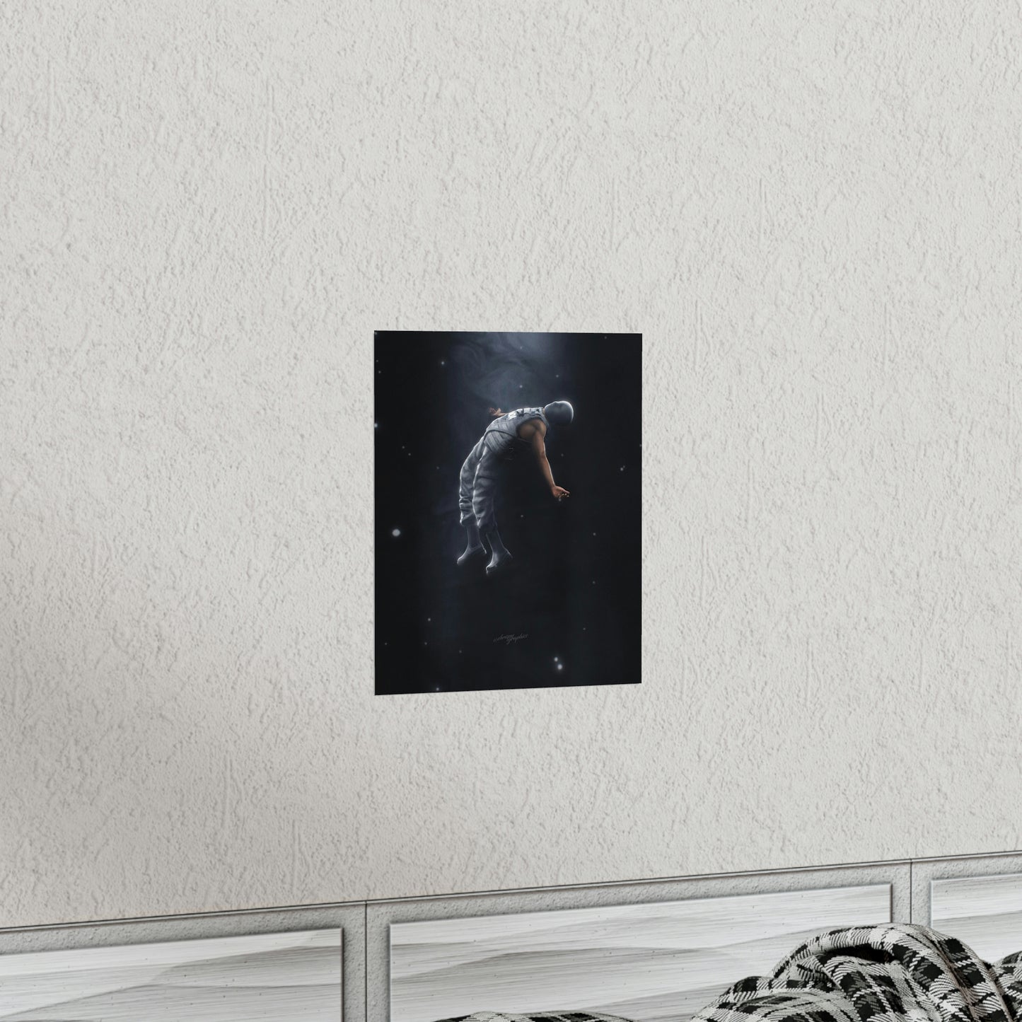 Kanye West "DONDA" Poster